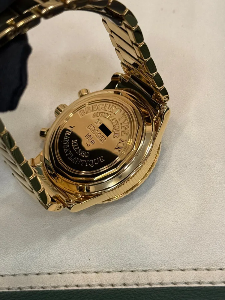 Breguet Type XX - XXI - XXII 3820BA/J2/AW9